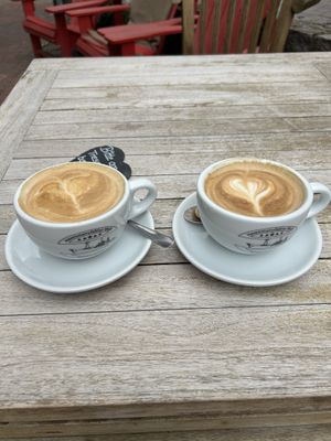   at Cuxhavener Kaffeeröster in Cuxhaven