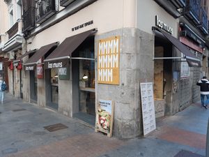 exterior at Empanadas Las Muns - Mayor in Madrid