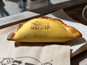   at Empanadas Las Muns - Mayor in Madrid