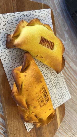   at Empanadas Las Muns - Mayor in Madrid