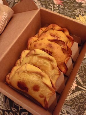  at Empanadas Las Muns - Mayor in Madrid