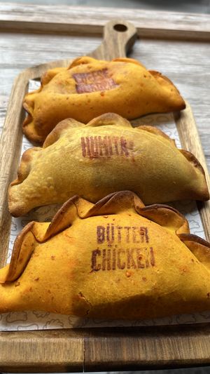   at Empanadas Las Muns - Mayor in Madrid