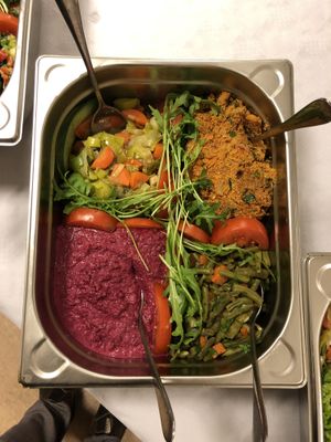 🥰 at Mr. Kebab in Hamburg