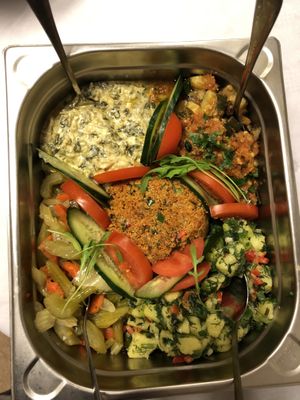 🍀 at Mr. Kebab in Hamburg