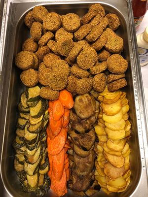 🥰 at Mr. Kebab in Hamburg