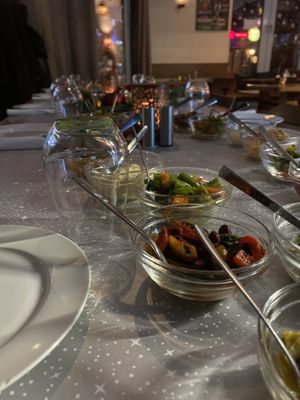  #Veganuary at Mr. Kebab in Hamburg