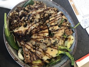 Buddha bowl   at Super Food and Brew in Jacksonville