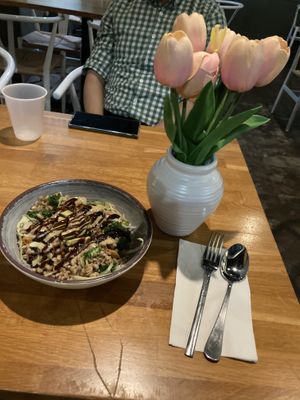 Buddha bowl  at Super Food and Brew in Jacksonville