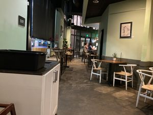 Inside  at Super Food and Brew in Jacksonville