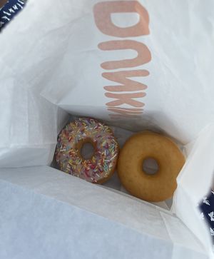   at Dunkin' - Bellevueplatz in Zurich