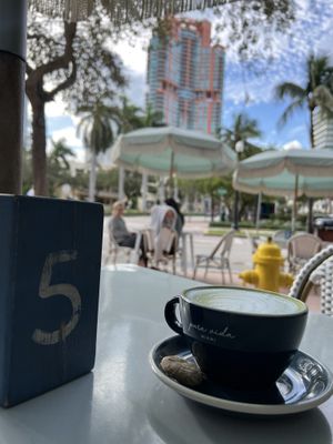   at Pura Vida - Edgewater in Miami