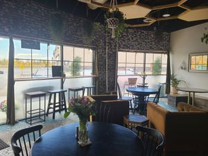 a quiet day... at Pachamama Soul in Calgary