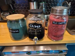 our favorites at Pachamama Soul in Calgary