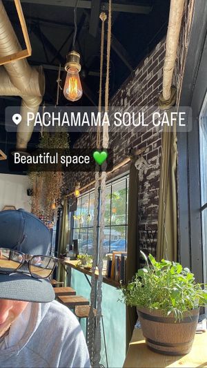   at Pachamama Soul in Calgary