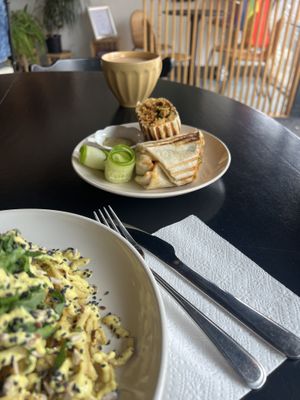   at Pachamama Soul in Calgary