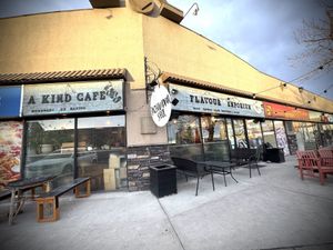   at Pachamama Soul in Calgary