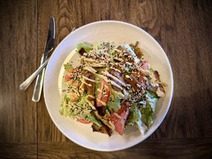   at Pachamama Soul in Calgary