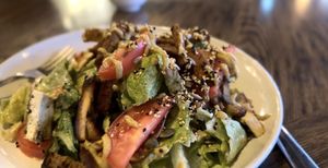   at Pachamama Soul in Calgary