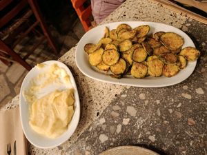  at Golden Sunset in Crete