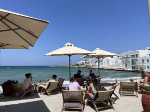   at Come Back in Naoussa