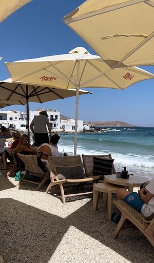   at Come Back in Naoussa