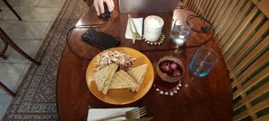 Очень уютно at Vacilando in Istanbul