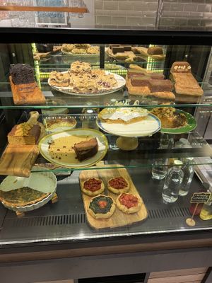   at Vacilando in Istanbul