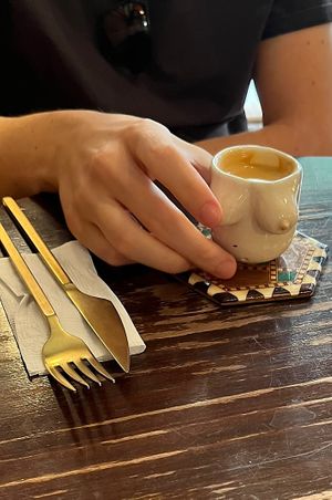   at Vacilando in Istanbul