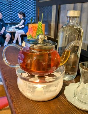  at Vacilando in Istanbul