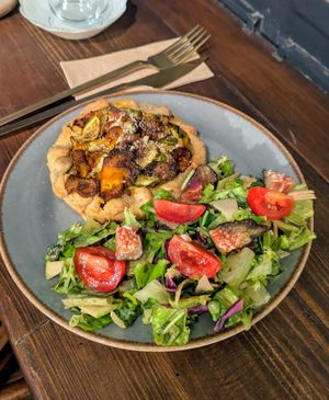  at Vacilando in Istanbul