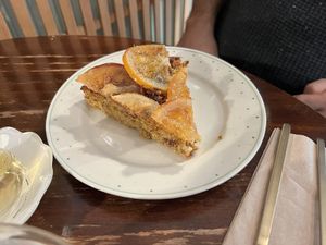   at Vacilando in Istanbul