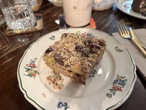   at Vacilando in Istanbul