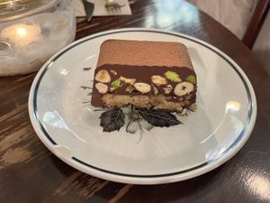   at Vacilando in Istanbul