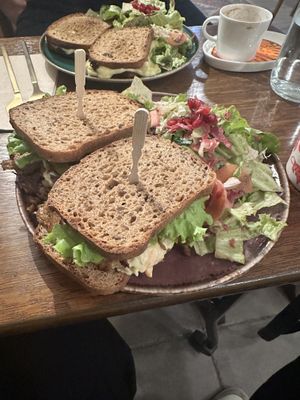   at Vacilando in Istanbul