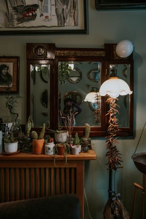   at Vacilando in Istanbul