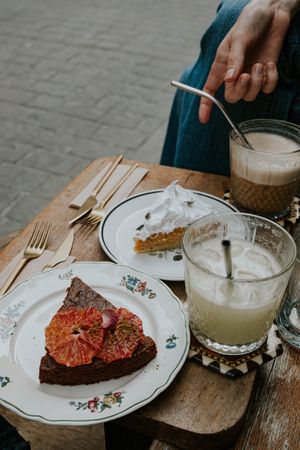   at Vacilando in Istanbul