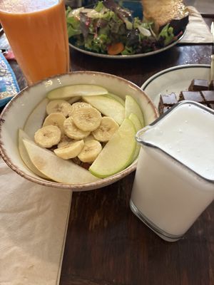   at Vacilando in Istanbul