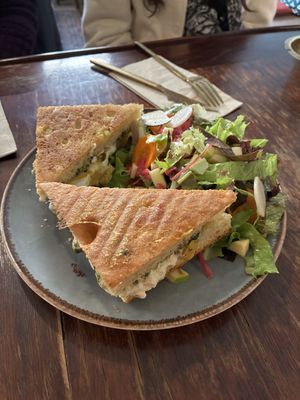   at Vacilando in Istanbul