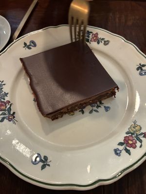   at Vacilando in Istanbul