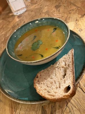  at Vacilando in Istanbul