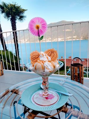  at Garden Hotel Primavera in Brissago