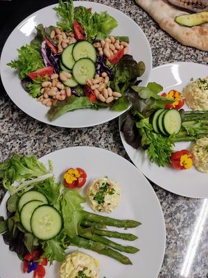 Seasonal Menu - Spring - Ristorante Primavera - Garden Hotel Primavera Brissago at Garden Hotel Primavera in Brissago