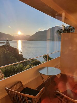  at Garden Hotel Primavera in Brissago