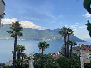   at Garden Hotel Primavera in Brissago