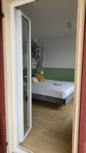   at Garden Hotel Primavera in Brissago