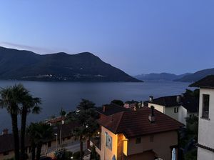   at Garden Hotel Primavera in Brissago