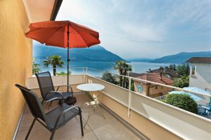  at Garden Hotel Primavera in Brissago