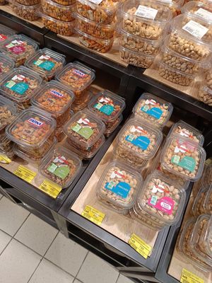  at Conad Akademia in Tirana