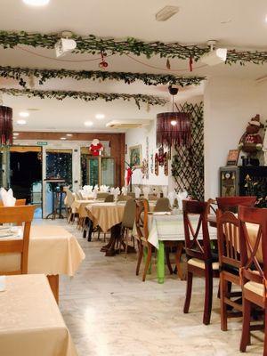 Beautiful place at Paprika in Valencia