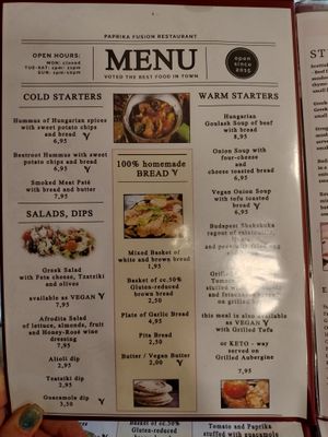  at Paprika in Valencia